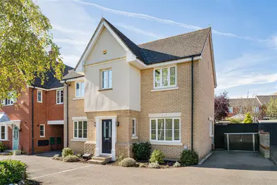 Alderton Close, Haverhill, CB9