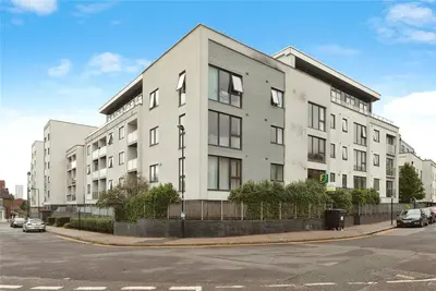 Hillyfield, London, E17