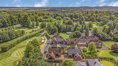 The Walled Garden, Badgemore, Henley-on-Thames, Oxfordshire, RG9 4FL