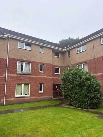 Quarryknowe Street, Glasgow