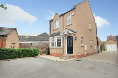 Coachman Close, Beverley, HU17