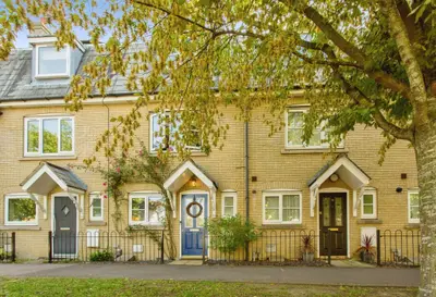 Jeavons Lane, Cambridge, CB23
