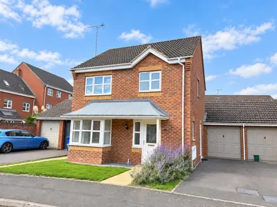 Hevea Road, Burton-On-Trent, DE13
