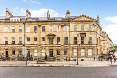 Great Pulteney Street, Bath, Somerset, BA2 4BZ