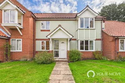 Temperance Place, Blyburgate, Suffolk, NR34