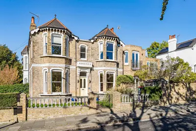 Cambridge Road South, London, W4