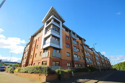 Craighall Road, G4