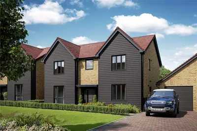 North Dane Way, Chatham, Kent, ME5