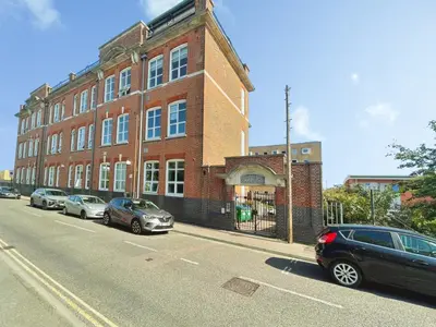 Andersons Road, Southampton, SO14