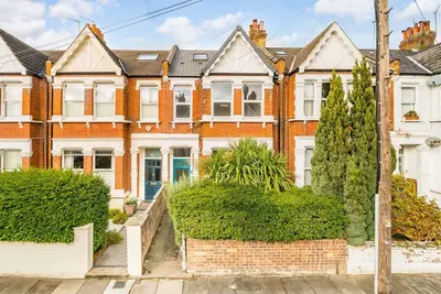 Maldon Road, W3