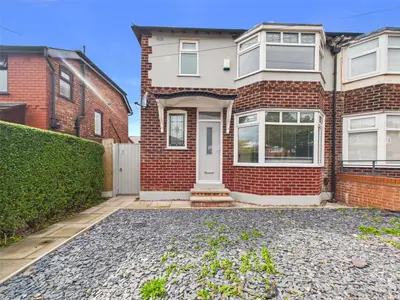 Avondale Drive, Salford, Greater Manchester, M6 7PD