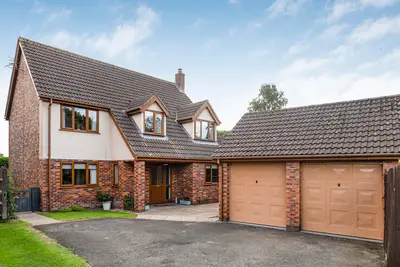 Westgate, Leominster, Herefordshire, HR6 8SA