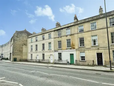 Albion Terrace, BATH