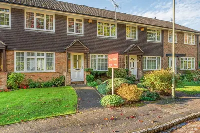 Christie Close, Lightwater, GU18