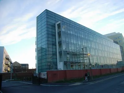 Bramall Lane, S2
