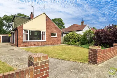 Woodlands Road, Sunderland, SR6