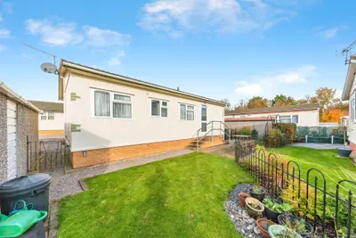 Allington Gardens, Allington, Grantham