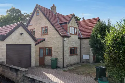 Westfield Park South, Bath, BA1