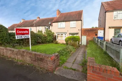 Hazel Road, Kingswinford, DY6