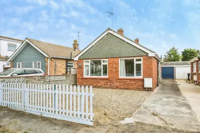 Park Square East, Jaywick, Clacton-On-Sea