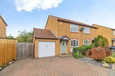 Bantock Close, Browns Wood, MK7