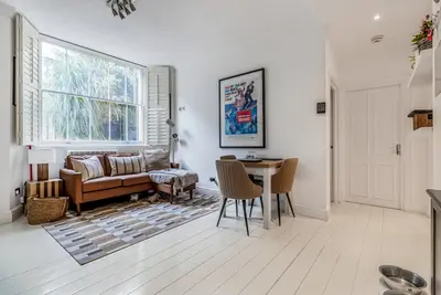 Pembridge Gardens, Notting Hill, London, W2