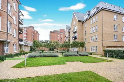 Exton Gardens, Knyveton Road, Bournemouth, BH1