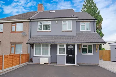 Charter Avenue, Coventry