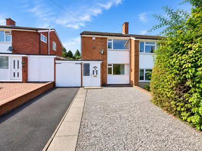 Chartwell Road, Arleston, TF1