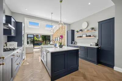 Durlston Road, Kingston upon Thames, KT2