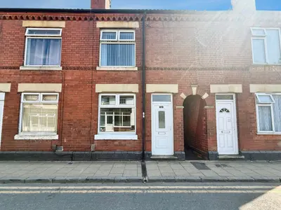 Bull Street, Nuneaton, CV11