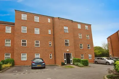 Potters Hollow, Bulwell, Nottingham