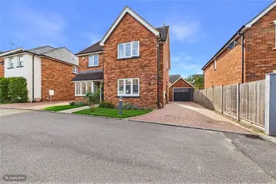 Brookfields, Stoke Hammond, Buckinghamshire, MK17
