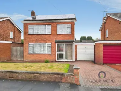 Viewlands Drive, Trench, Shropshire, TF2