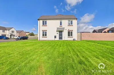 Barley Meadows, Abbeytown, Cumberland, CA7
