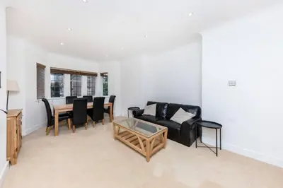Tudor Close, London, NW3