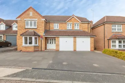 Fell Close, Fleckney, LE8