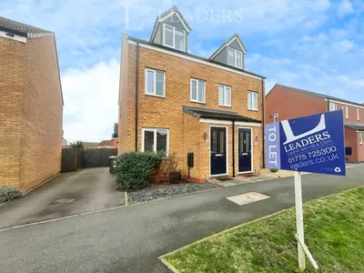 Bellona Drive, Peterborough, PE2