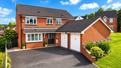 Saxons Croft, Barnstaple, EX32