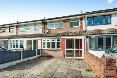 Belle Vue Road, Liverpool, L25