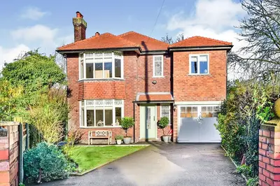 Barrington Avenue, Cheadle Hulme, Cheshire, SK8