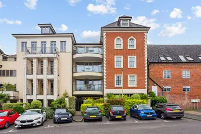 Bakhaty House, Jewry Street, Winchester, Hampshire, SO23 8FE