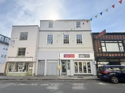 Wiltshire, Salisbury, SP1 2DD
