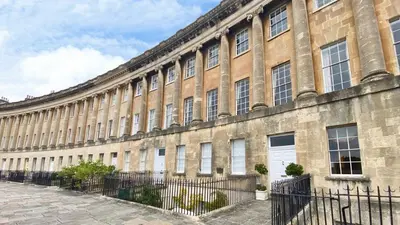 Royal Crescent, Bath, BA1