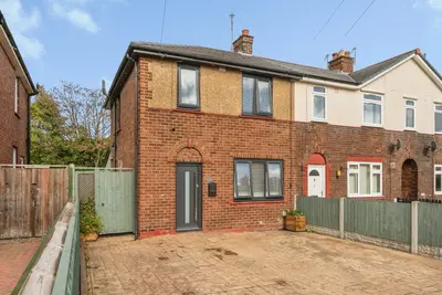 Princes Road, Ellesmere Port, CH65