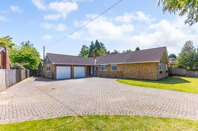 Drift Road, Whitehill, GU35