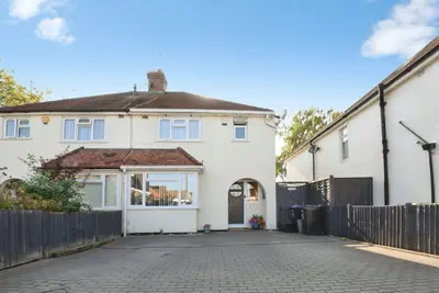 Chiltern Road, Burnham, SL1