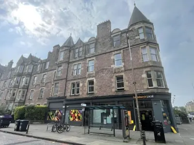 Marchmont Road, Marchmont, Edinburgh, EH9 1BG