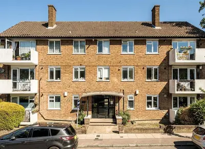 Arbuthnot Road, New Cross, SE14