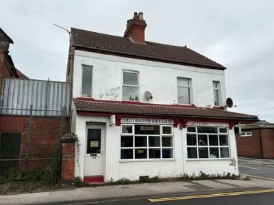 Forest Road, Annesley Woodhouse, NG17